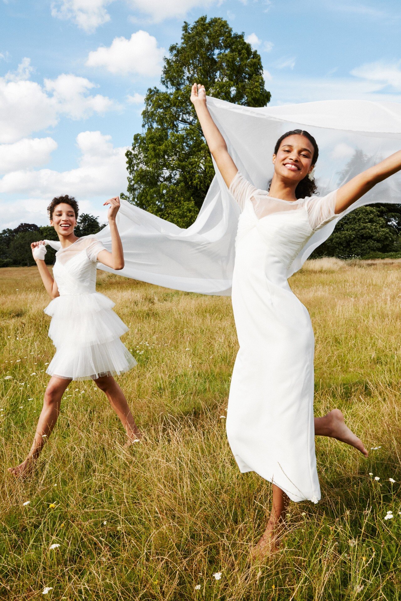 Non traditional casual outlet wedding dresses