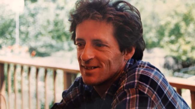 Icehouse musician Anthony Smith has passed away. Picture: Supplied by family