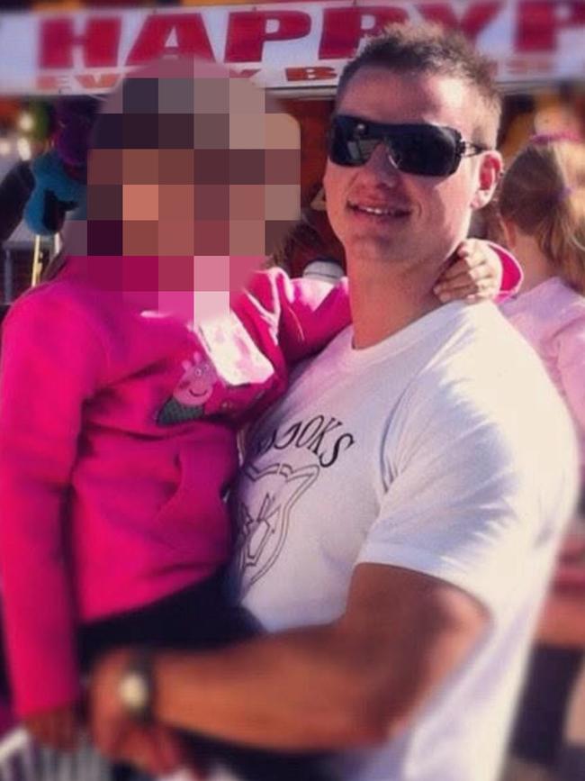 Former SA Police officer Simon Gorzechowski was found guilty of sexually abusing his step daughter.