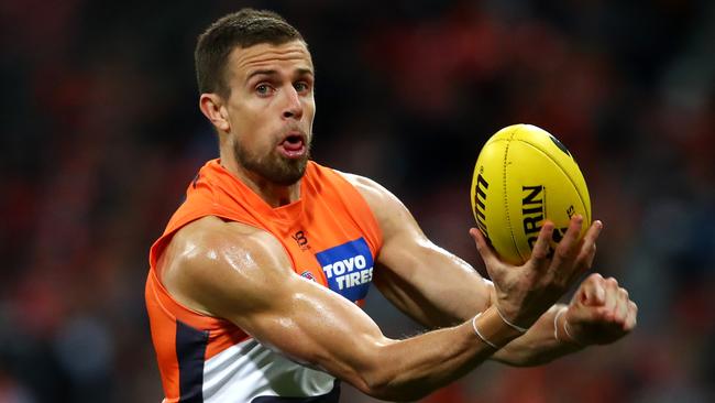 Brett Deledio will return after missing the win over Port. Pic: Getty Images