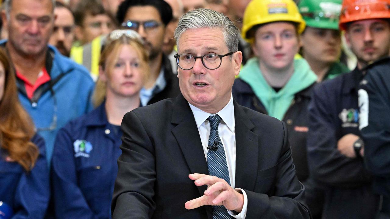 ‘War readiness’: UK to strengthen nuclear deterrence