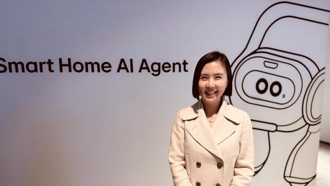 Lee Hyang-eun, head of customer experience and innovation at LG’s home appliances and air solutions division, said the company needed to continue to innovate to ensure it was well positioned when the economy bounces back.