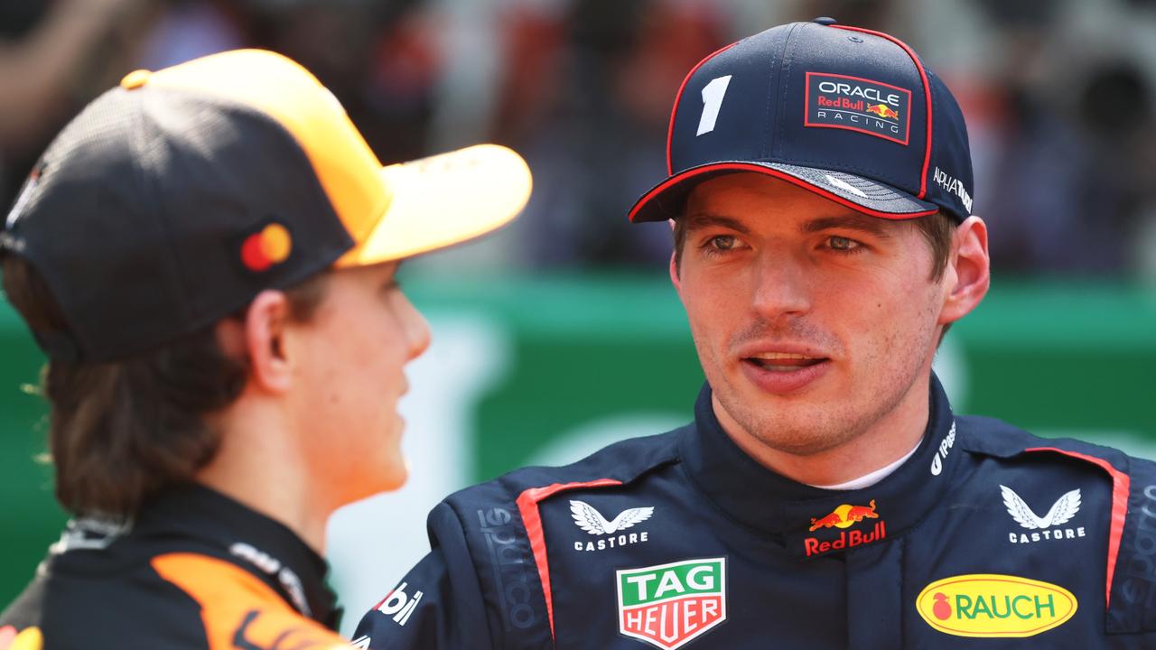 Verstappen’s new approach to racing ‘different animal’ in Piastri