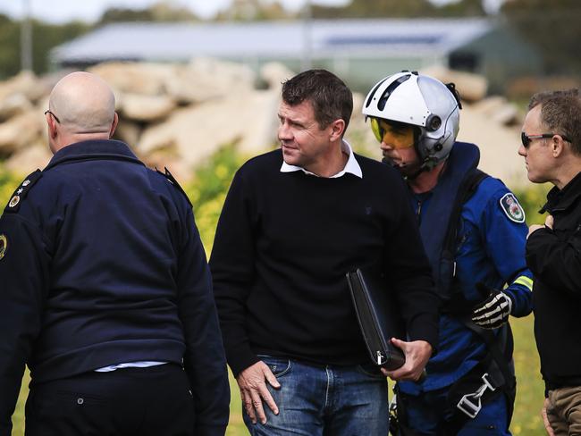 NSW floods: Forbes facing multi-million flood damage bill as Premier ...