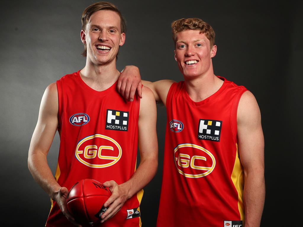 AFL news 2022 The Gold Coast Suns concession and Will Brodie