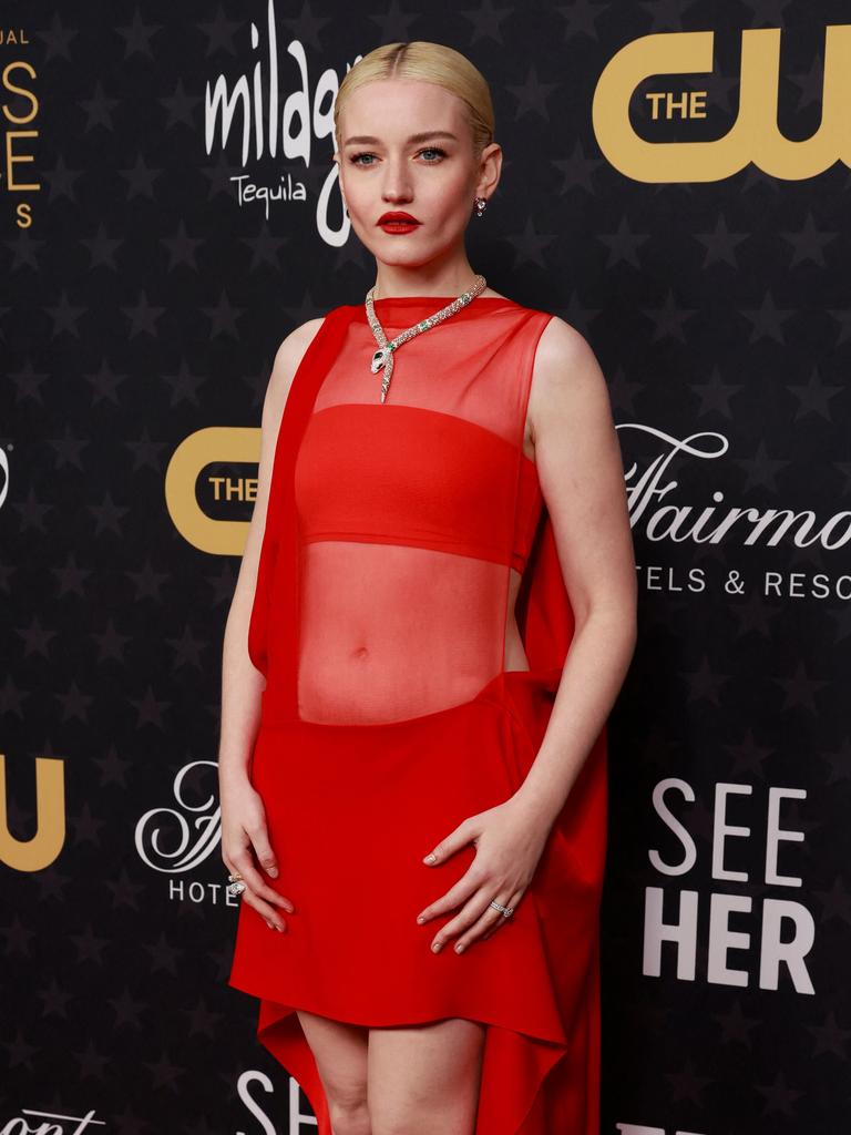 Julia Garner: Hollywood star and her SA film The Royal Hotel | The  Advertiser