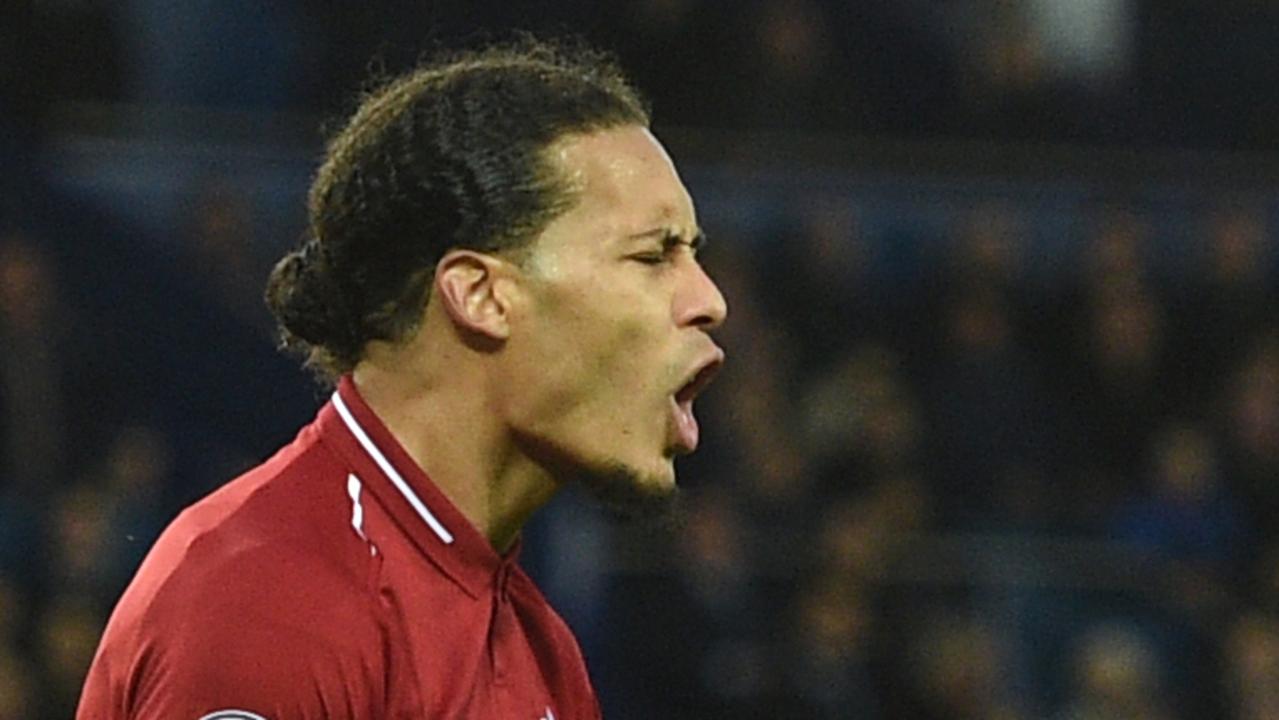 Ashley Barnes has heaped praise on Virgil van Dijk.