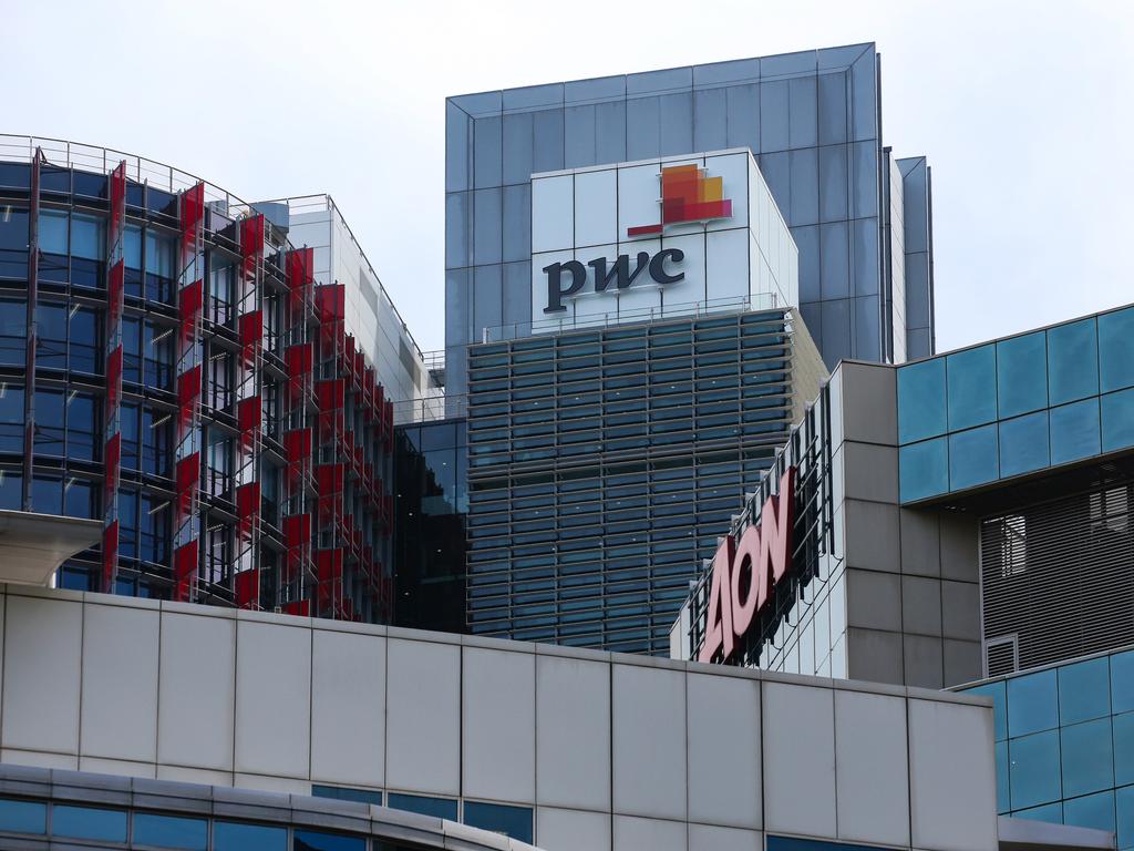 PwC: A corporate giant on the brink and the ‘best graduate job going ...