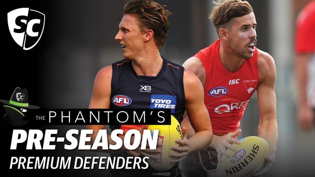 The Phantom's Pre-season: Premium Defenders