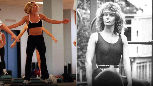An inside look at Jazzercise, the '80s exercise phenomenon that's still  going strong