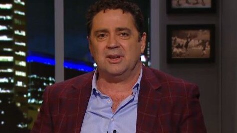 Garry Lyon has called out the AFL's double standards.