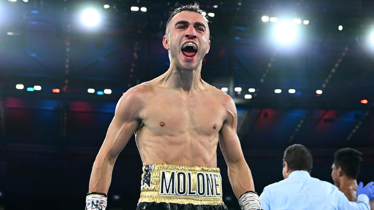 Jason Moloney will fight for a world title on Sunday. (Photo by Quinn Rooney/Getty Images)