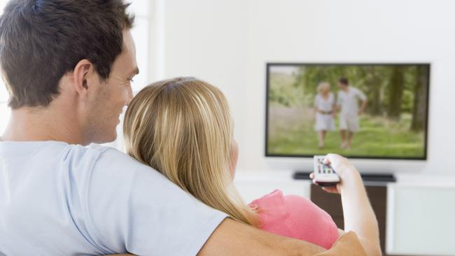 Australians who don’t read books watch more television than book lovers.