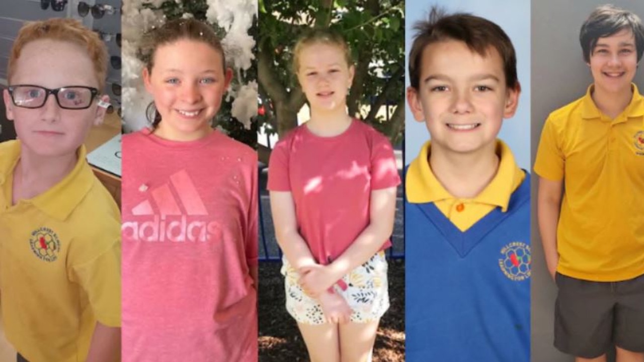 Students who lost their lives in the jumping castle tragedy. Picture: Tasmania Police