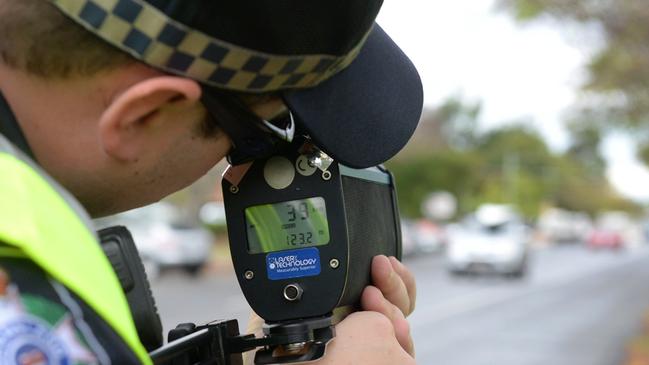 Ahead of Road Safety Week, police have slammed the behaviour of an erratic driver.