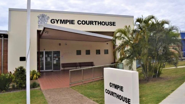 The sentencing for Mr Hughes’ “frightening episode” took place at the Gympie Magistrates Courthouse on May 20.