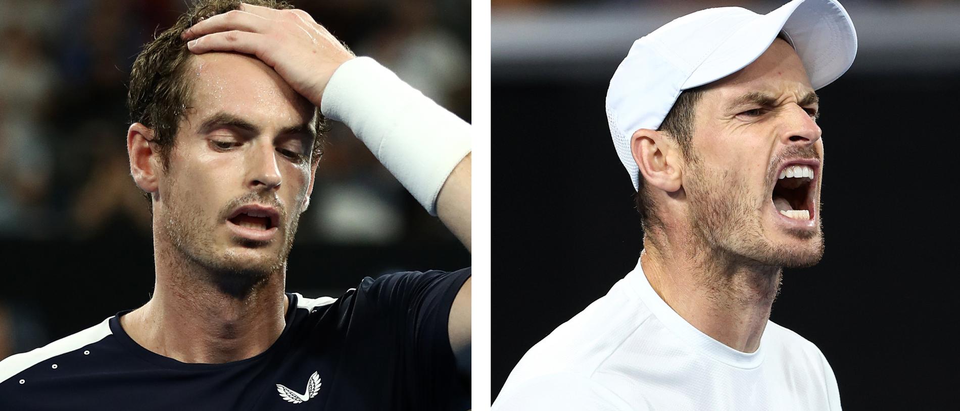 Andy Murray vows to improve and start going deeper into tournaments after Vienna  Open defeat