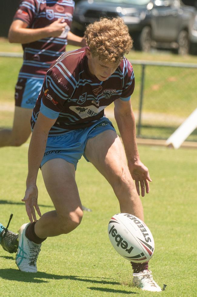 Mackay Cutters vs Central Queensland Capras Cyril Connell Saturday 8 March 2025 Picture:Michaela Harlow