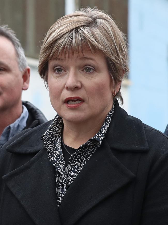 Labor MP Alison Standen.