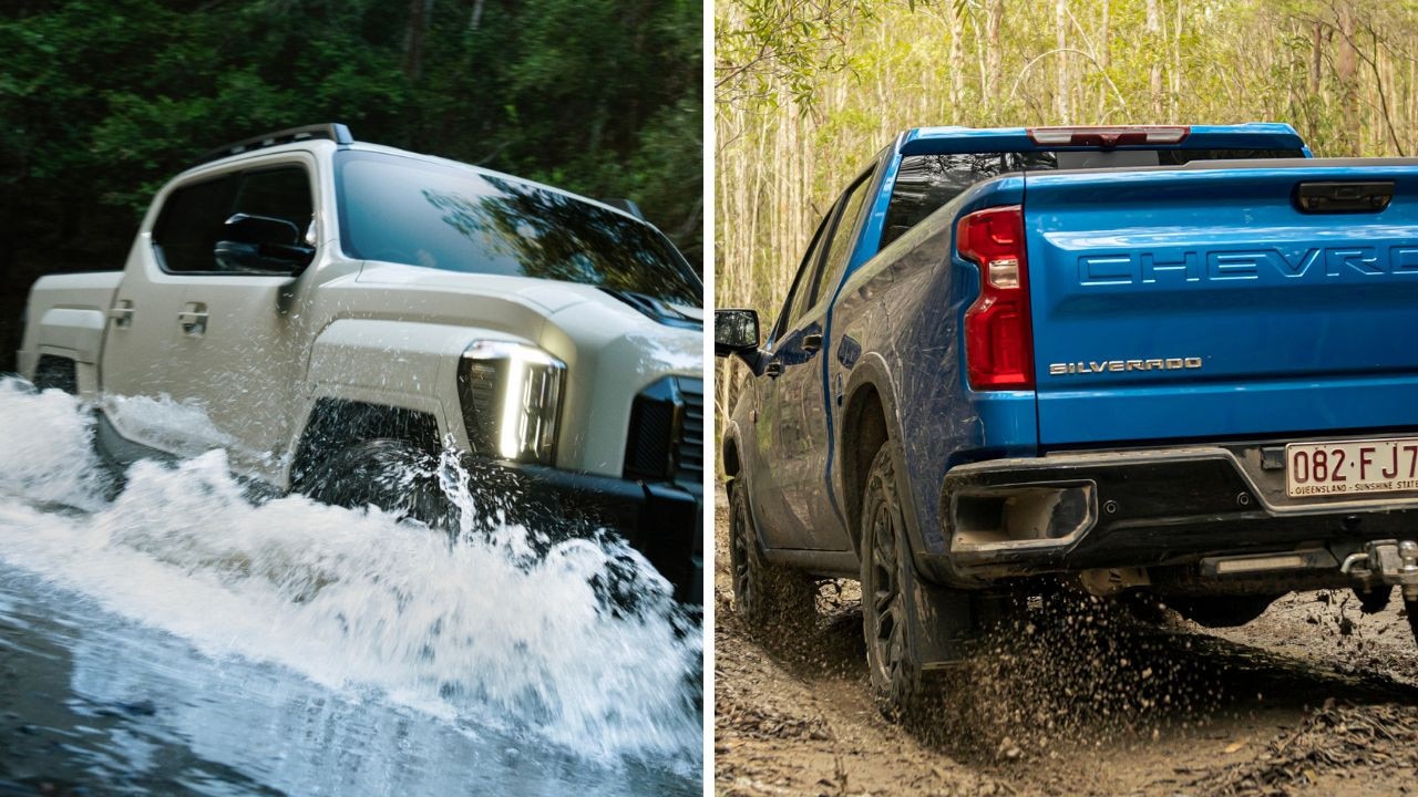 ‘Locked and loaded’: new ute coming to Aus