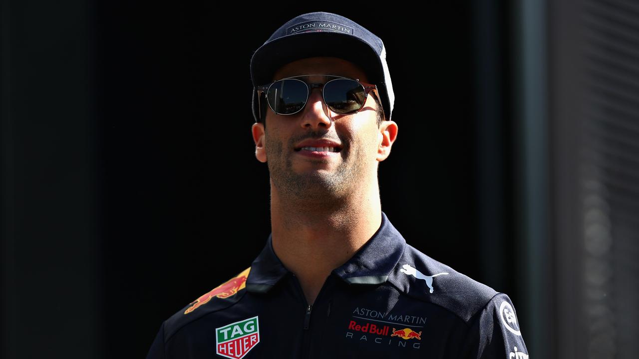 ‘I have nothing to prove’: Daniel Ricciardo braces for Max Verstappen ...