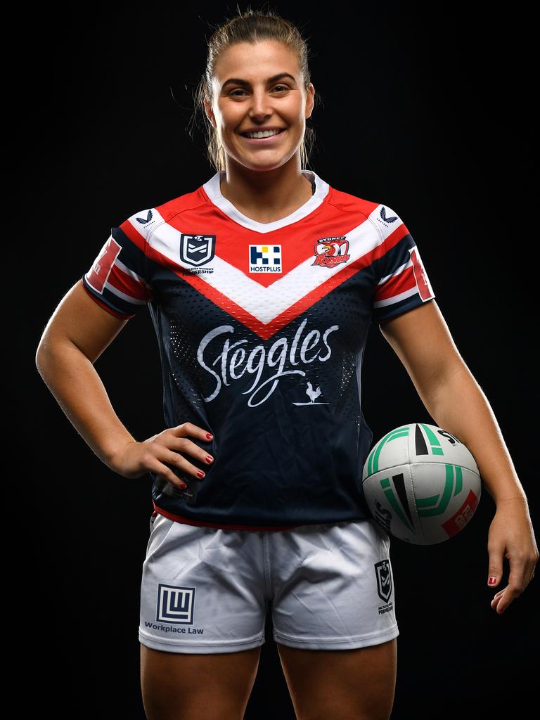 NRLW Top 30 players 2022 Can rising stars stop Broncos’ fourpeat Daily Telegraph