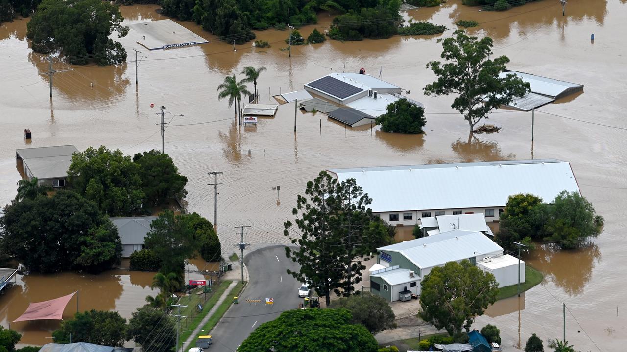 Gympie floods in photos 2022 and 1999 | The Courier Mail