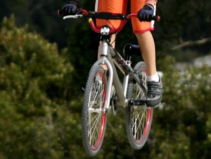 Community members in Colac have pushed for a BMX track to be constructed in the town. Picture: Supplied