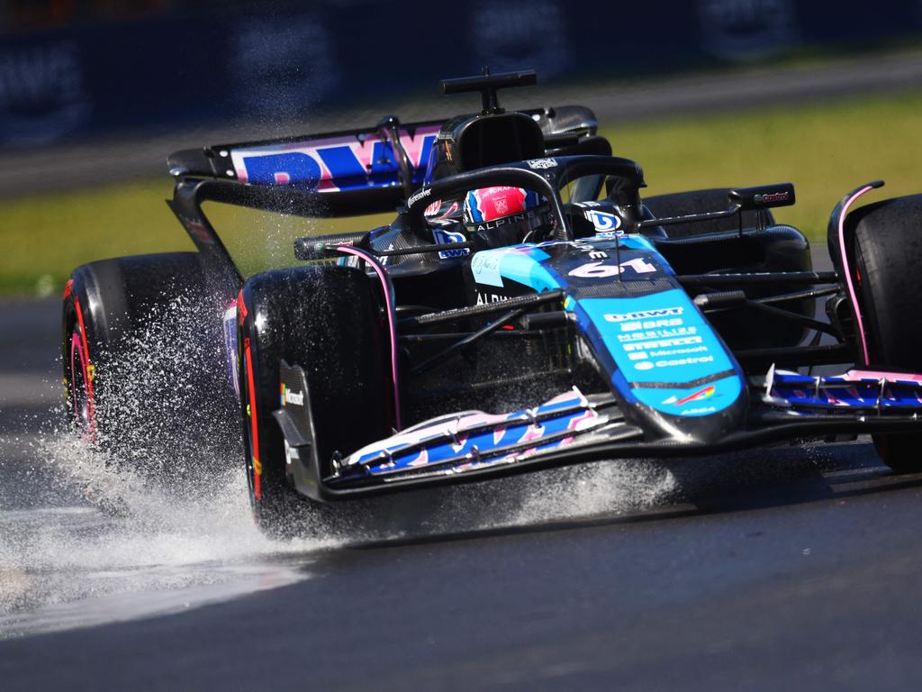 Jack Doohan is the latest Aussie to secure a spot on the grid. Picture: Getty Images via AFP