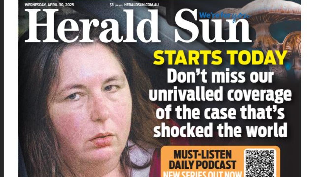 Herald Sun secures title as Victoria’s number one media brand