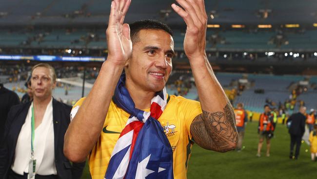 Tim Cahill.