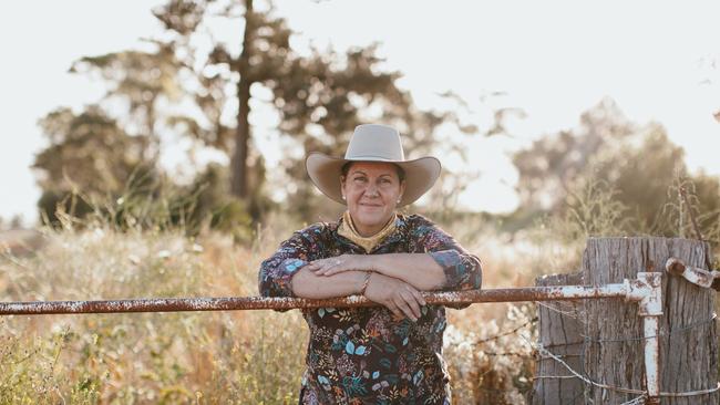 NSW Shine Awards finalist Katie O’Brien is nominated in the courage category for her blog and mental health resource, Check Your Mates, Open The Gates. Picture: Clancy Paine.