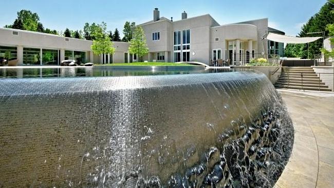 Michael Jordan originally put the home on the market for $29 million in February last year. Picture: Supplied.