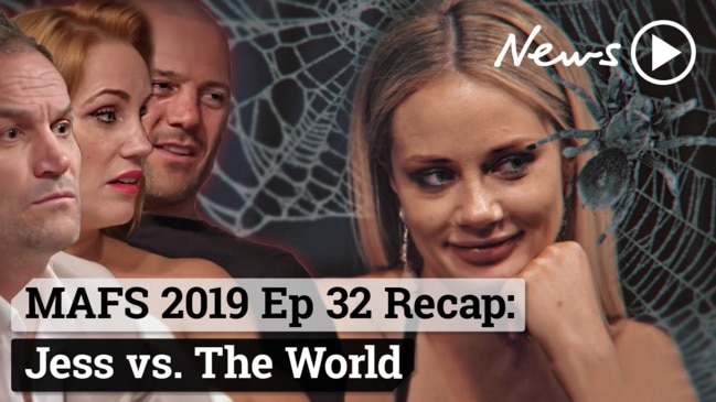 MAFS 2019 Episode 32 Recap: Jess v The World