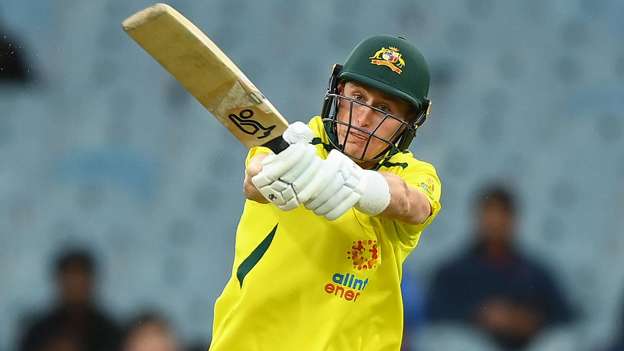 Marnus Labuschagne of Australia. Photo by Quinn Rooney/Getty Images