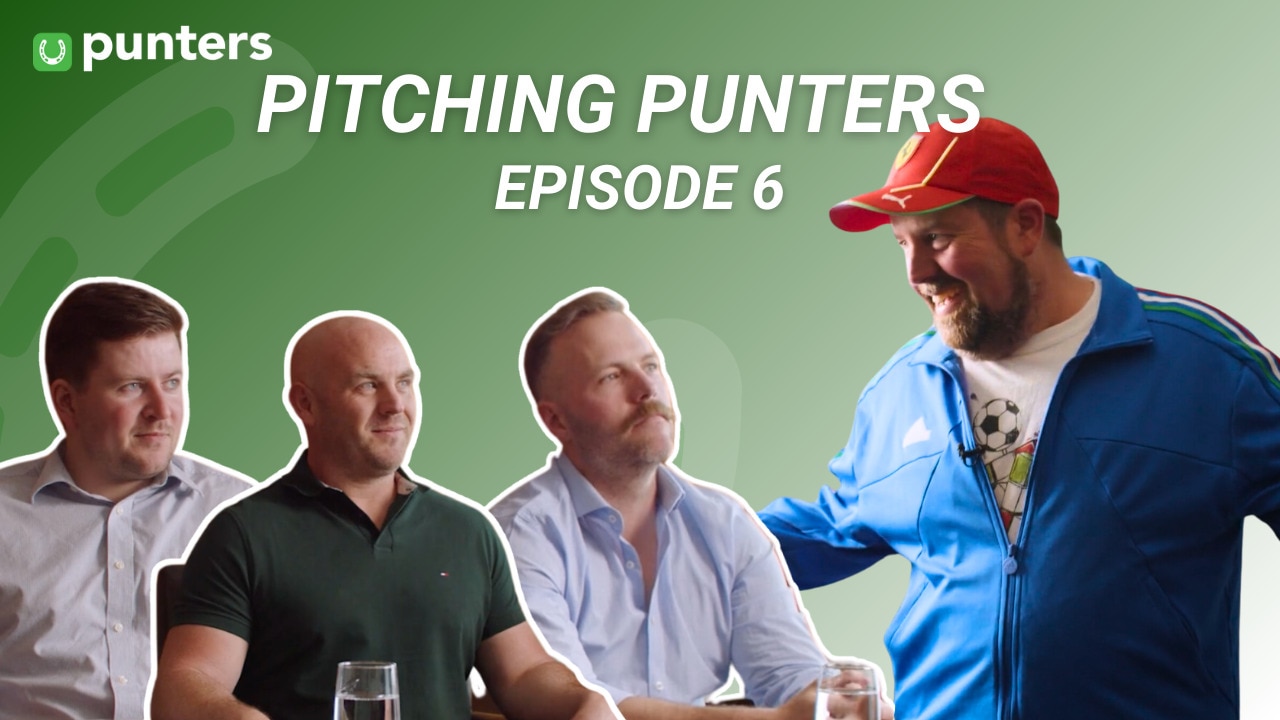 Pitching Punters Episode 6 | Punters