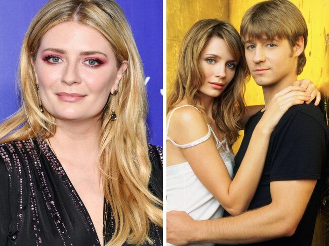 Mischa Barton has revealed her secret romance with her The O.C. co-star Ben McKenzie.