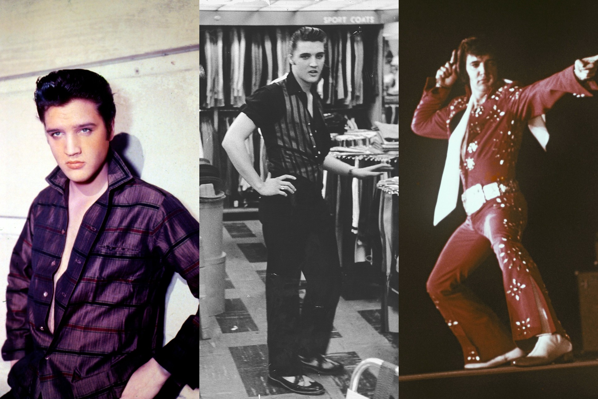 The King of Fashion: Elvis Inspired Outfits in 2022 — The Wardrobe