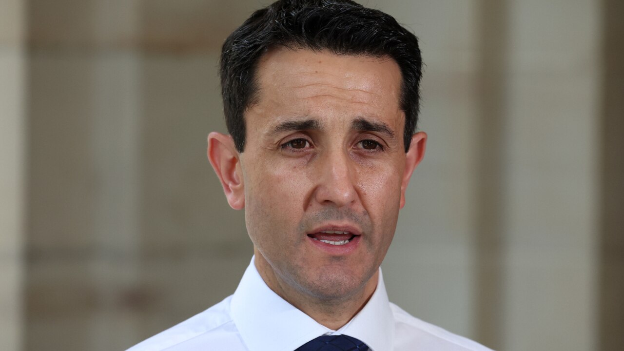 Queensland Opposition Leader David Crisafulli On Steven Miles To Become ...