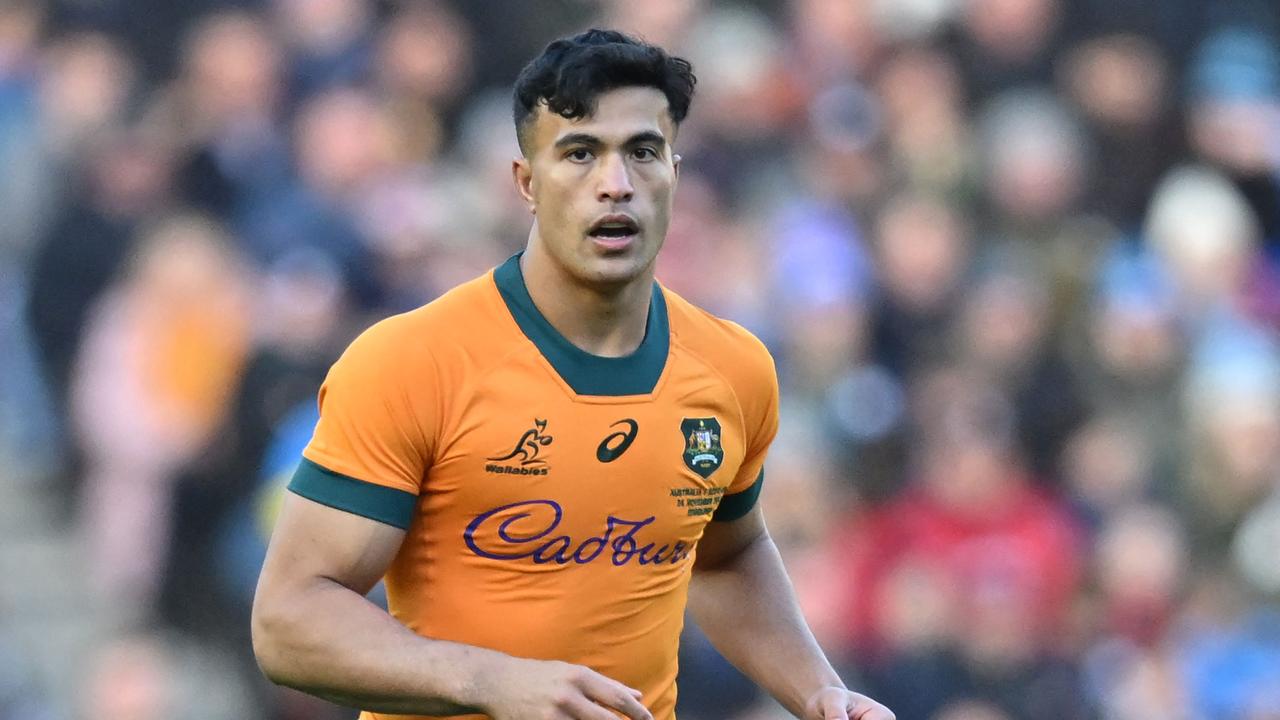 Joseph Suaalii in despite injury concern as another debutant named in Wallabies squad