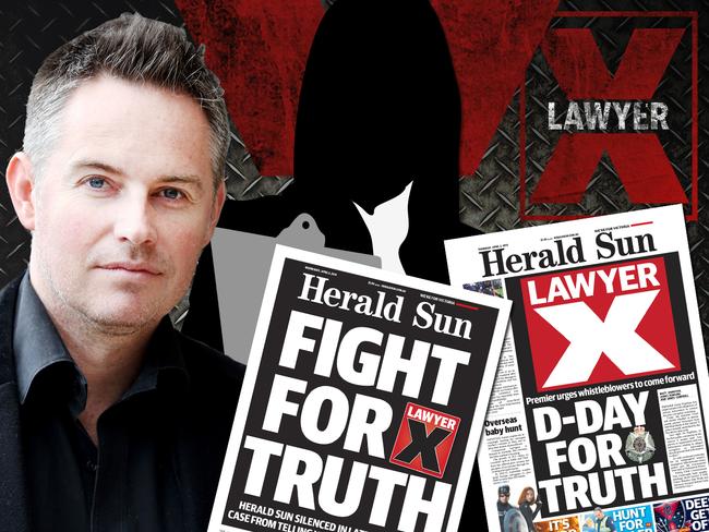 Lawyer X: How we uncovered the truth