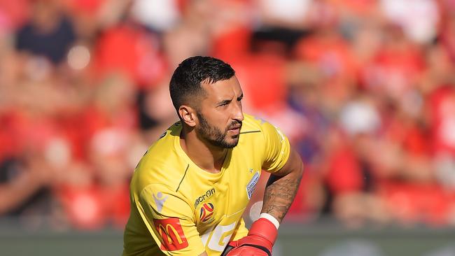 Adelaide United’s Paul Izzo dares the A-League to take on AFLX | Herald Sun