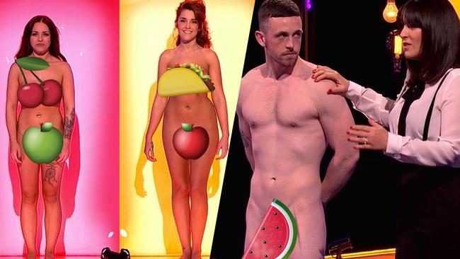 UK TV network Channel 4 is prepping a new show even raunchier than Naked Attraction. Picture: 9Now