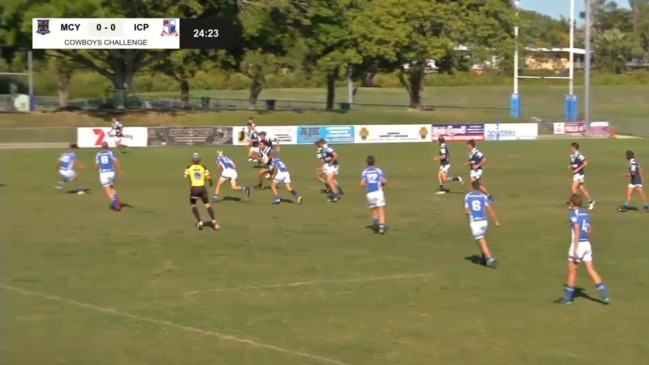 Replay: 2021 Cowboys Challenge - Round 5 - Mercy College v Ignatius Park