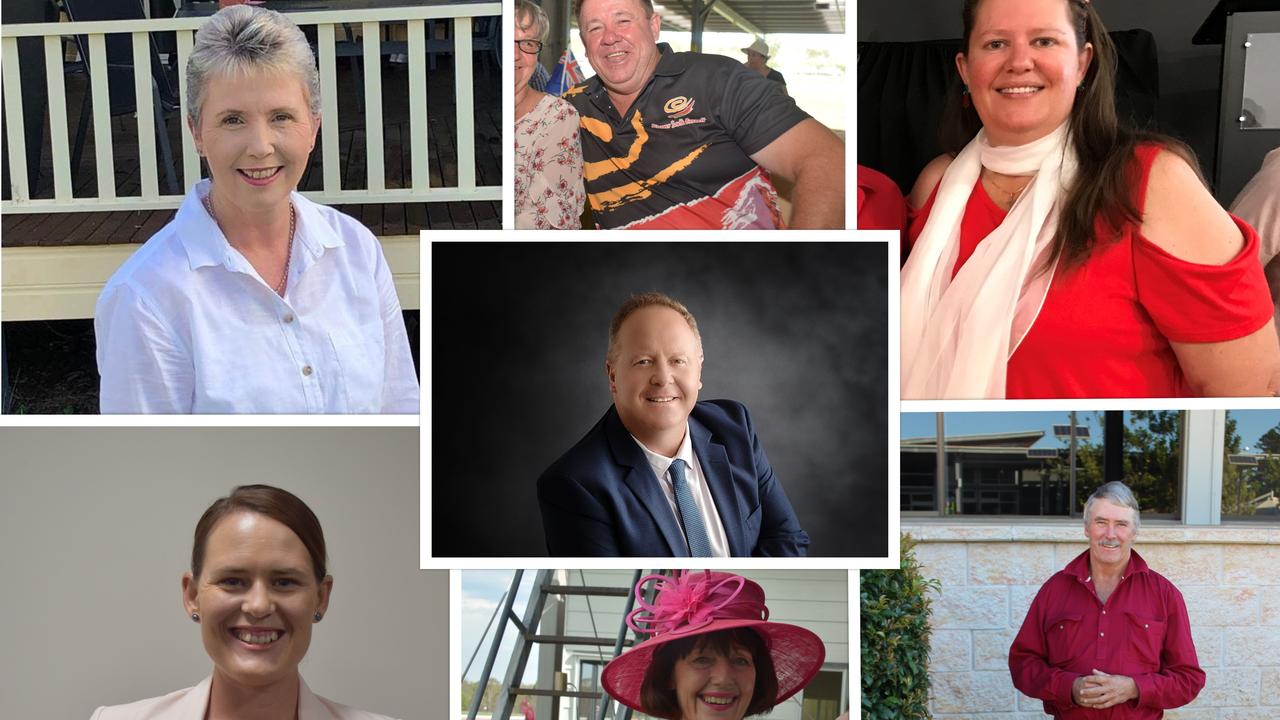 REGISTER OF INTERESTS: Here is what the South Burnett Regional Councillors declared before they took office. Picture: File