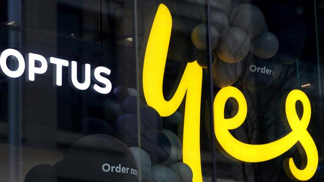 Optus was the subject of a major data breach.