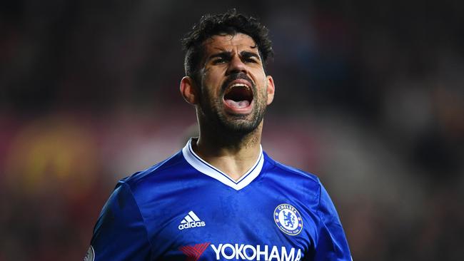 Diego Costa.