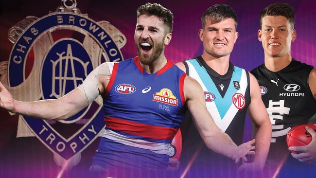 Brownlow Predictor: Every vote from every game