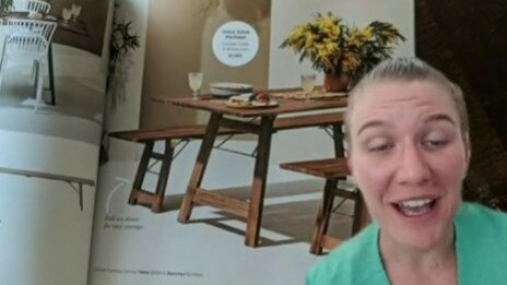 TikTok doc warns of ‘dangerous’ furniture