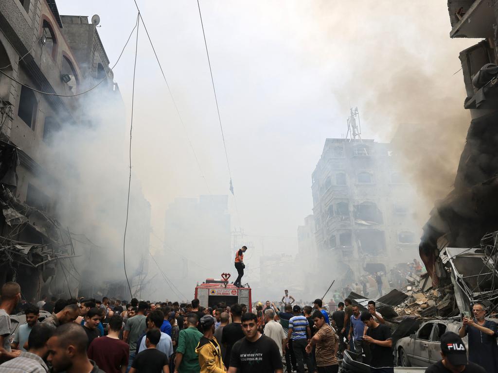 Israel Gaza Conflict 2023 Picture Gallery Daily Telegraph   09f4a68f7b61d511437c0dbb0be0ae6e